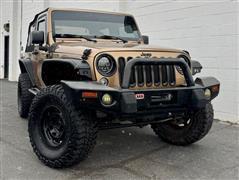2015 Jeep Wrangler 