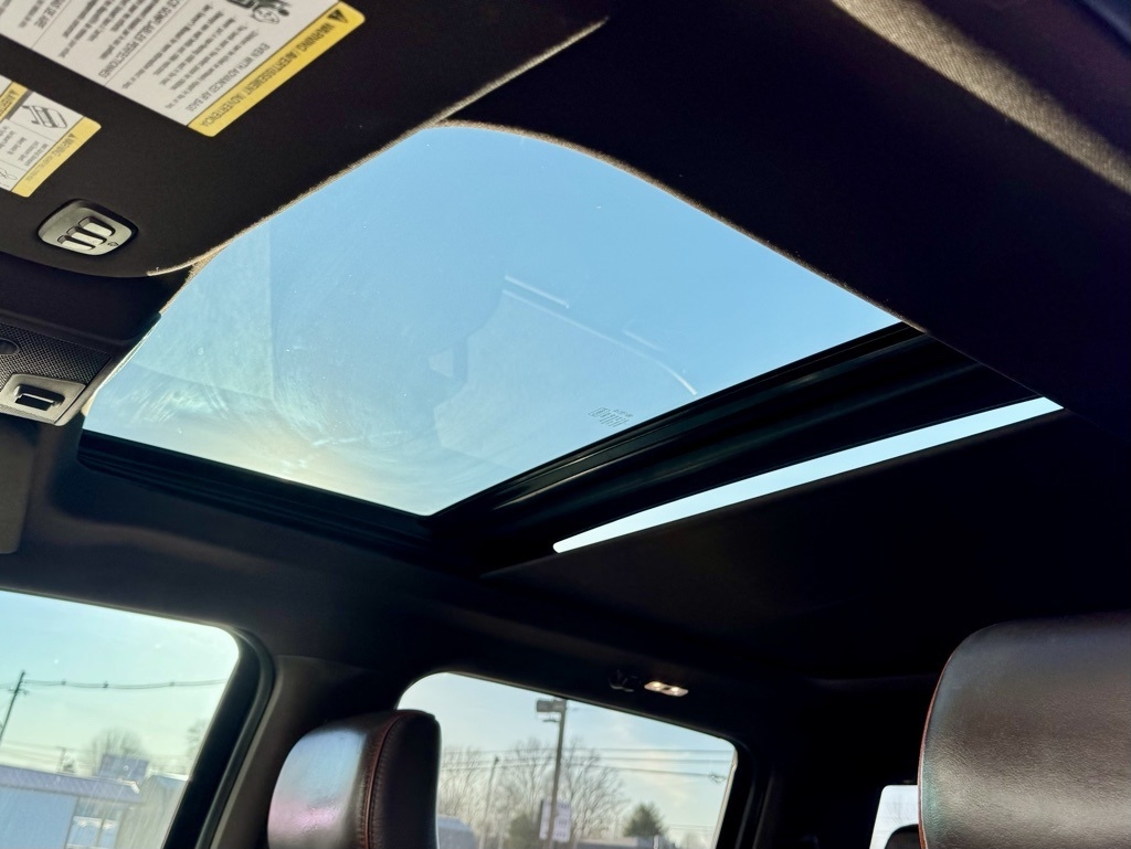 Ford F-150 Platinum 4WD SuperCrew 5.5' Box 2017