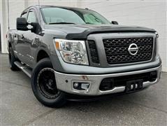 2019 Nissan Titan 