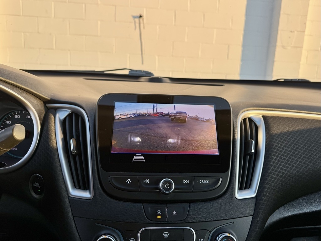 Chevrolet Malibu 4dr Sdn RS 2020