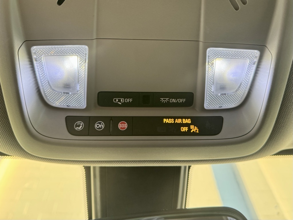 Chevrolet Malibu 4dr Sdn RS 2020