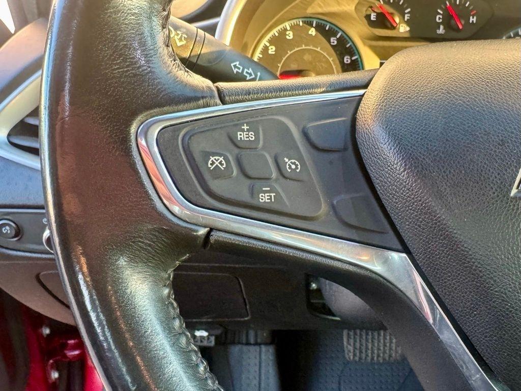 Chevrolet Malibu 4dr Sdn RS 2020