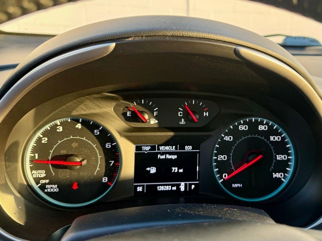 Chevrolet Malibu 4dr Sdn RS 2020