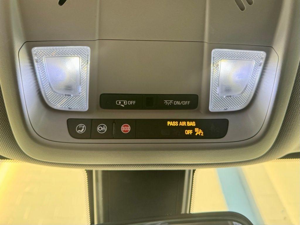 Chevrolet Malibu 4dr Sdn RS 2020