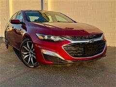 2020 Chevrolet Malibu 