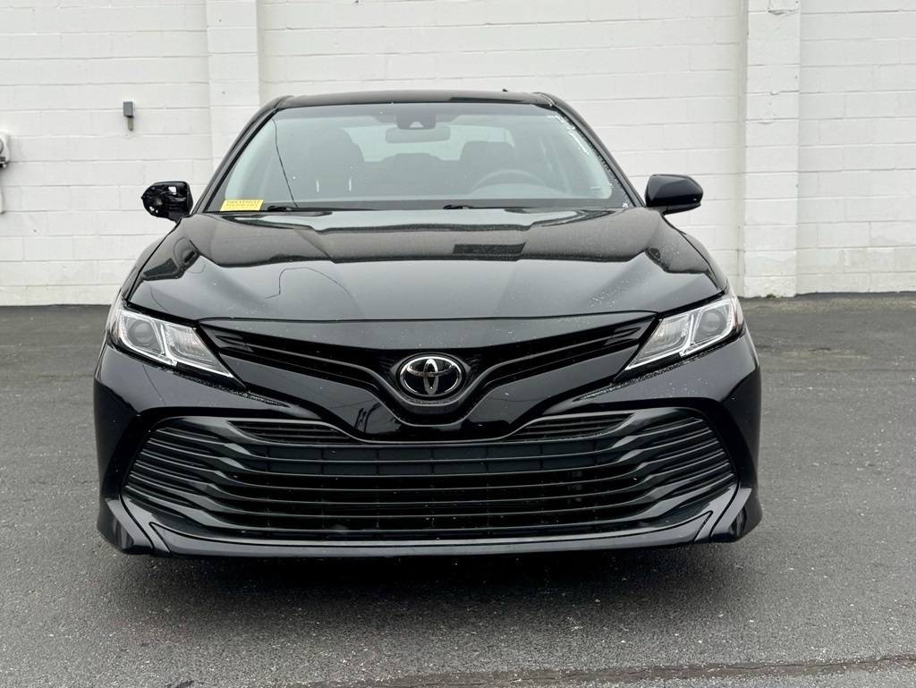 Toyota Camry XLE Auto (Natl) 2018