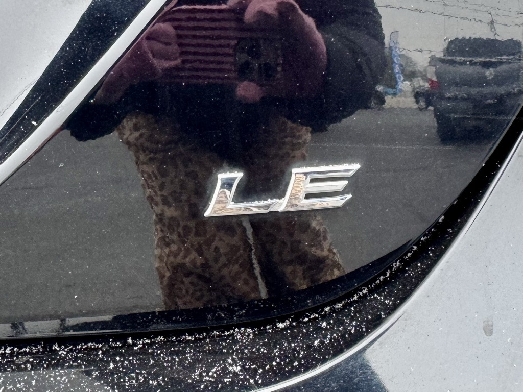 Toyota Camry XLE Auto (Natl) 2018