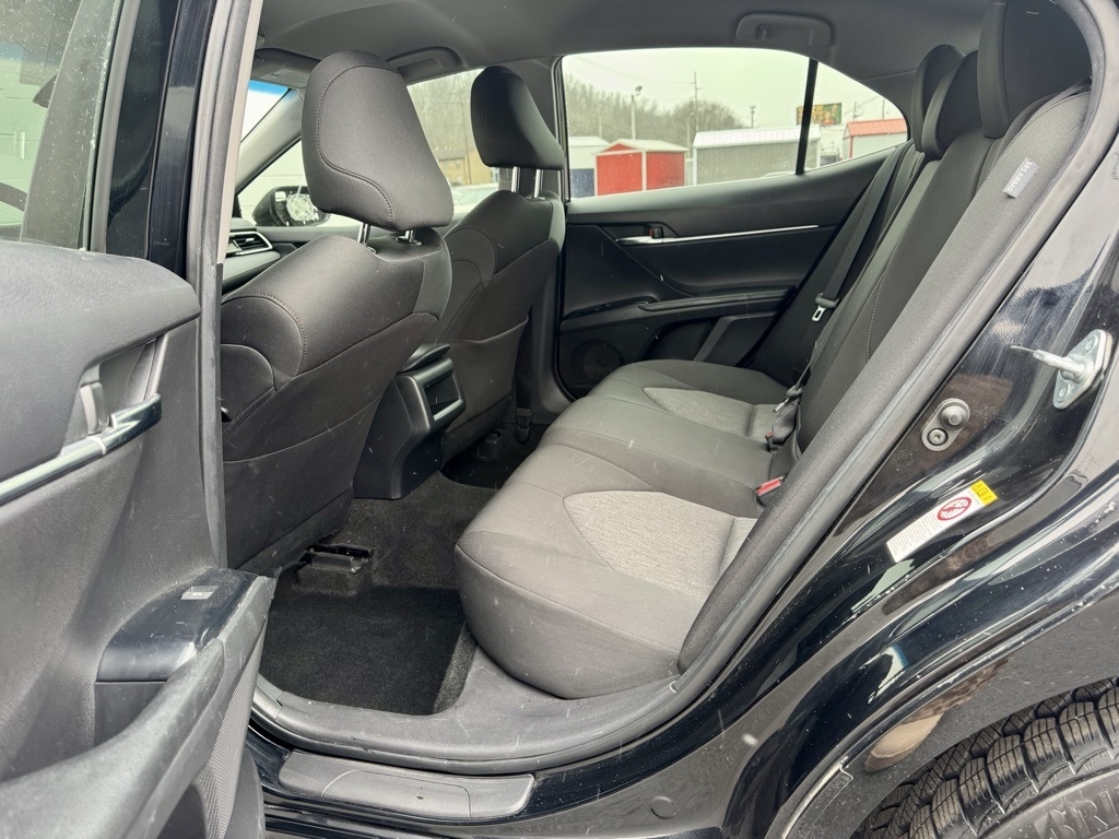 Toyota Camry XLE Auto (Natl) 2018