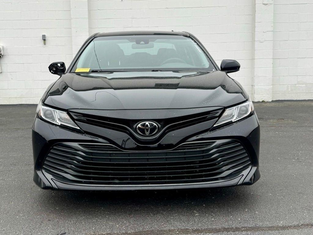 Toyota Camry XLE Auto (Natl) 2018