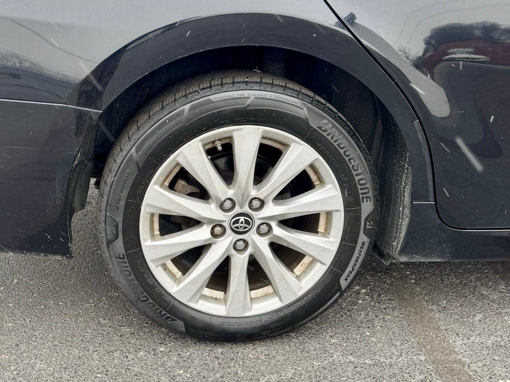 Toyota Camry XLE Auto (Natl) 2018