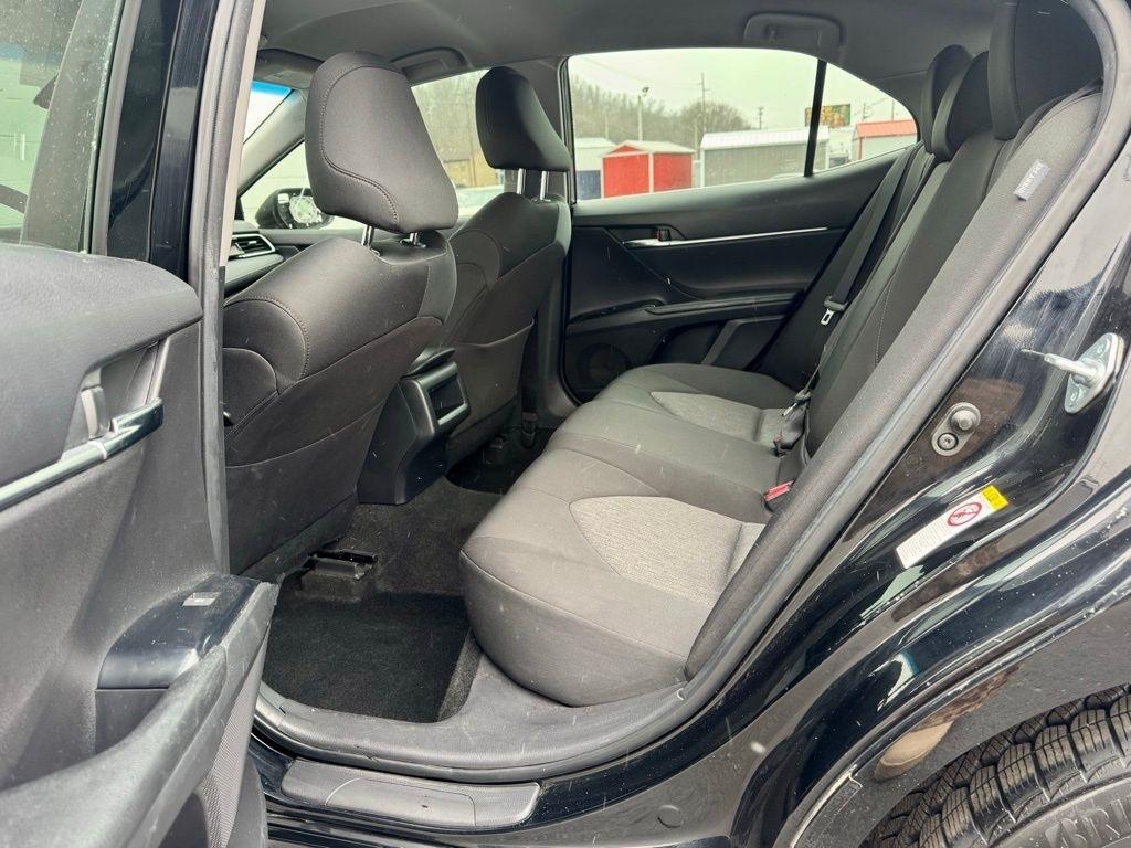 Toyota Camry XLE Auto (Natl) 2018