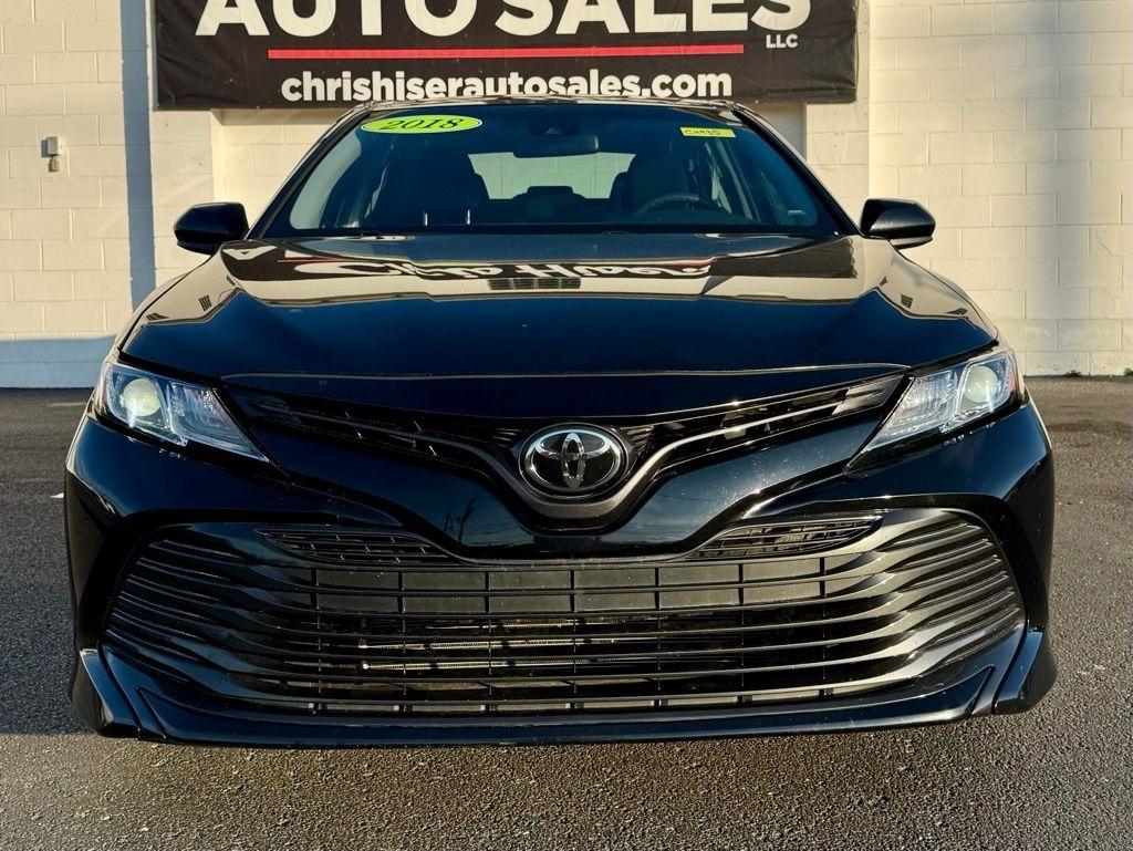 Toyota Camry XLE Auto (Natl) 2018