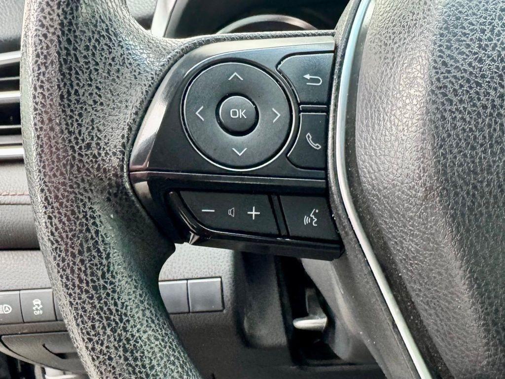 Toyota Camry XLE Auto (Natl) 2018