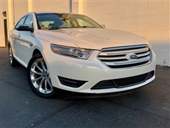2018 Ford Taurus 
