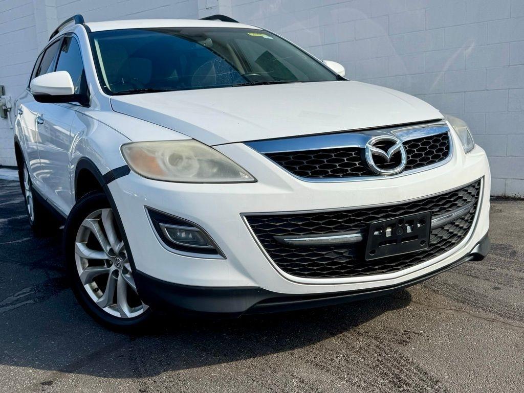 2011 Mazda CX-9 AWD 4dr Grand Touring