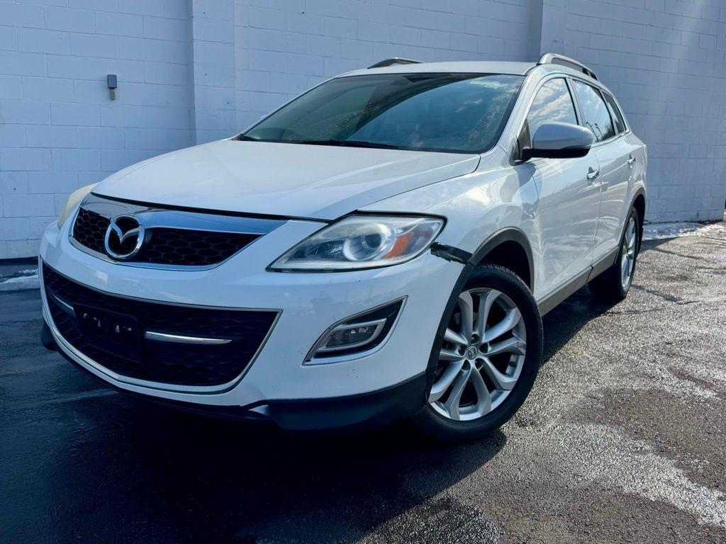 Mazda CX-9 AWD 4dr Grand Touring 2011