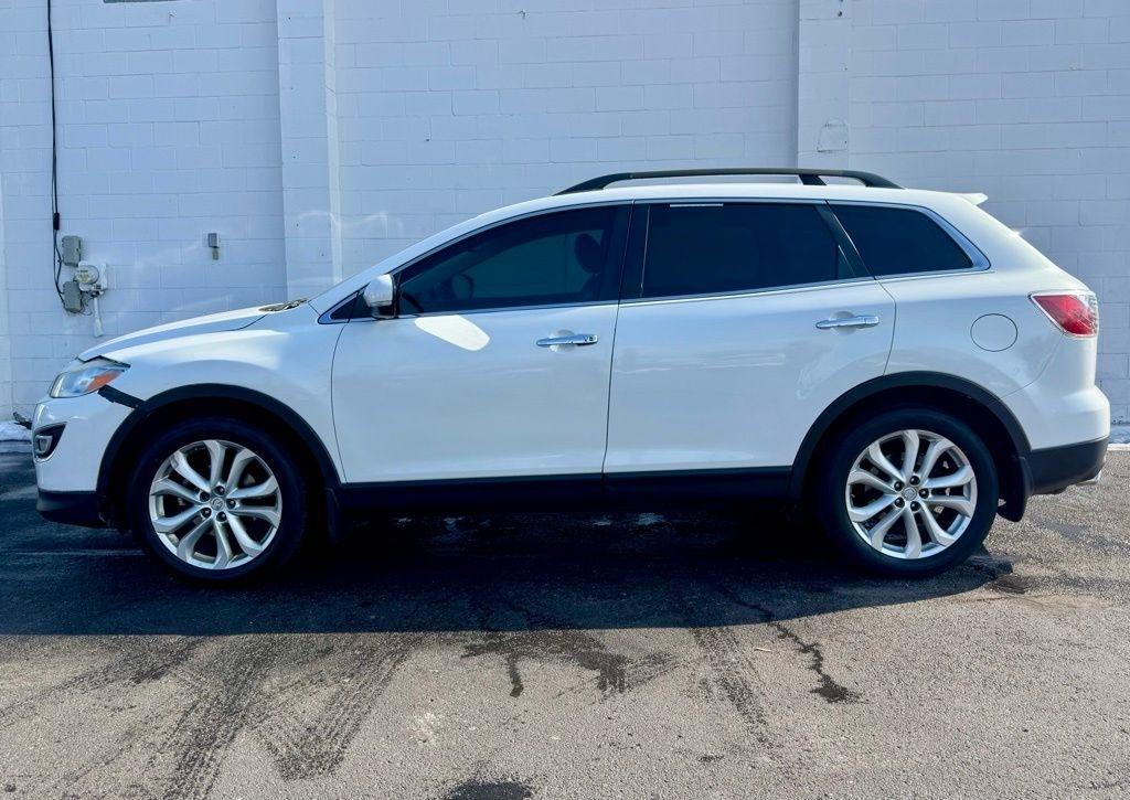 Mazda CX-9 AWD 4dr Grand Touring 2011