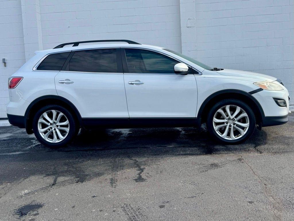 Mazda CX-9 AWD 4dr Grand Touring 2011