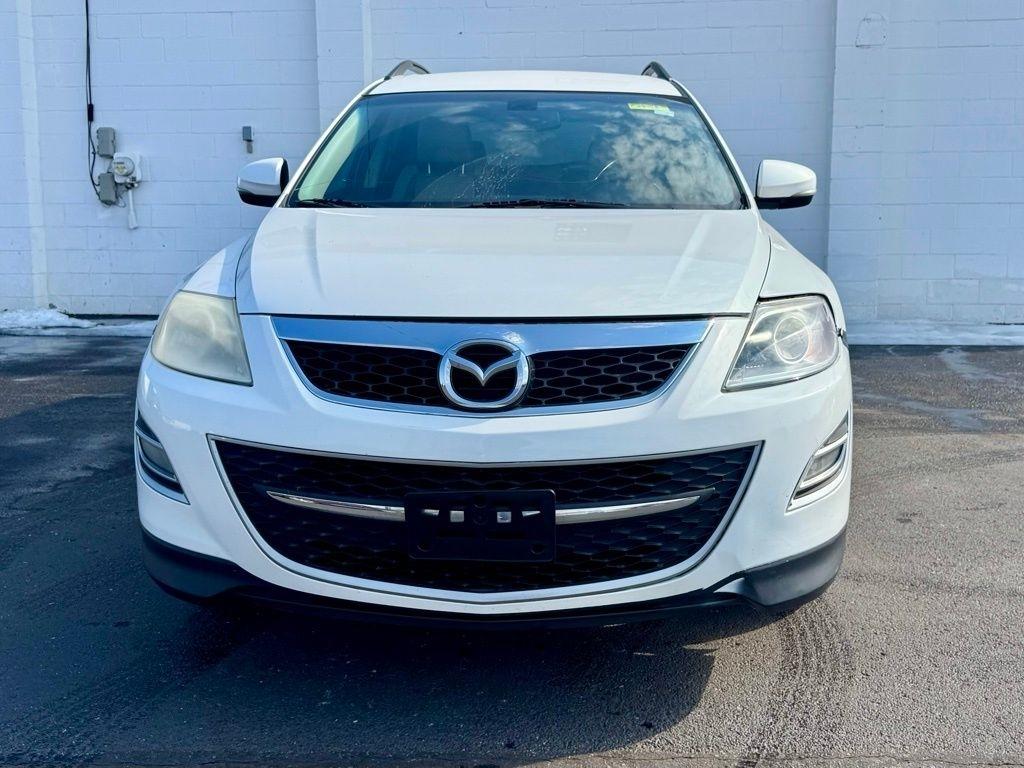 Mazda CX-9 AWD 4dr Grand Touring 2011
