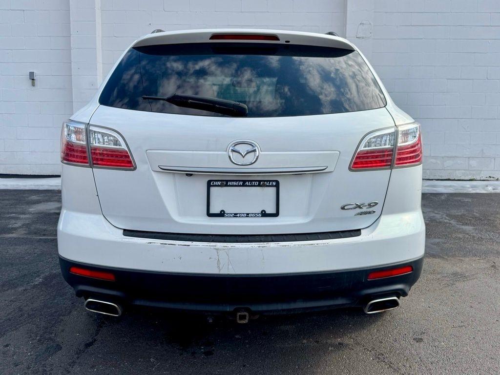 Mazda CX-9 AWD 4dr Grand Touring 2011