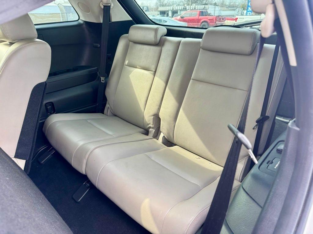 Mazda CX-9 AWD 4dr Grand Touring 2011