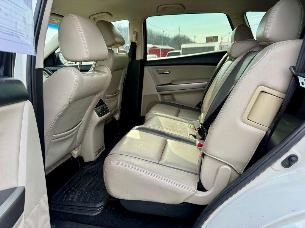 Mazda CX-9 AWD 4dr Grand Touring 2011