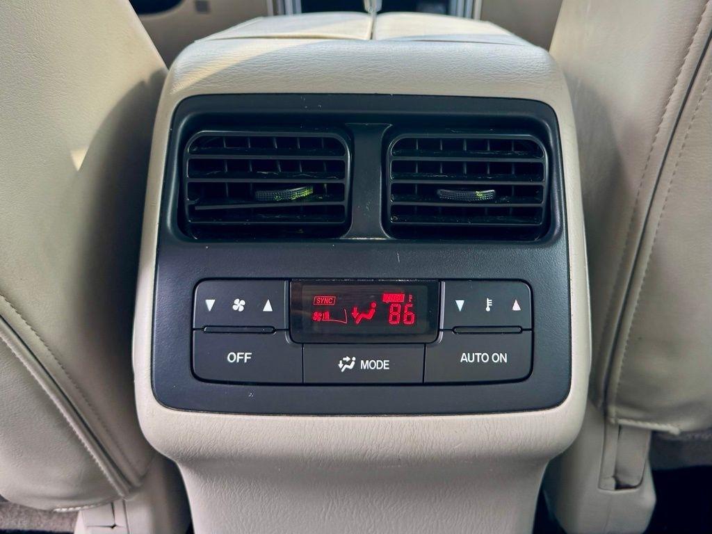 Mazda CX-9 AWD 4dr Grand Touring 2011