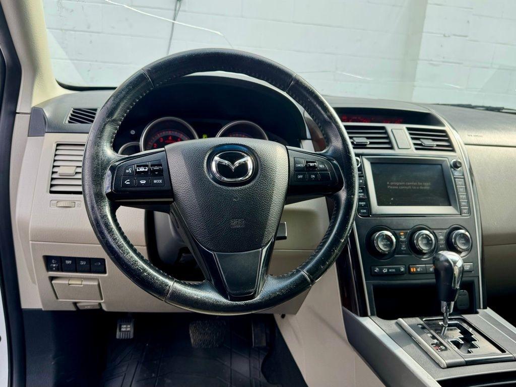 Mazda CX-9 AWD 4dr Grand Touring 2011