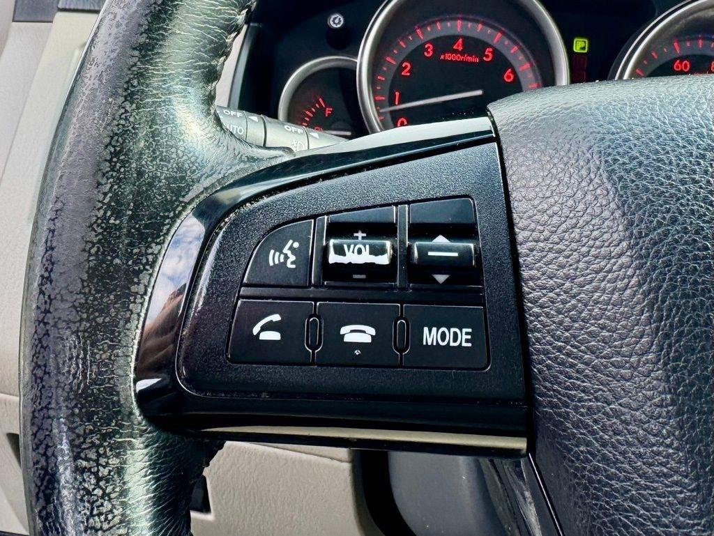 Mazda CX-9 AWD 4dr Grand Touring 2011