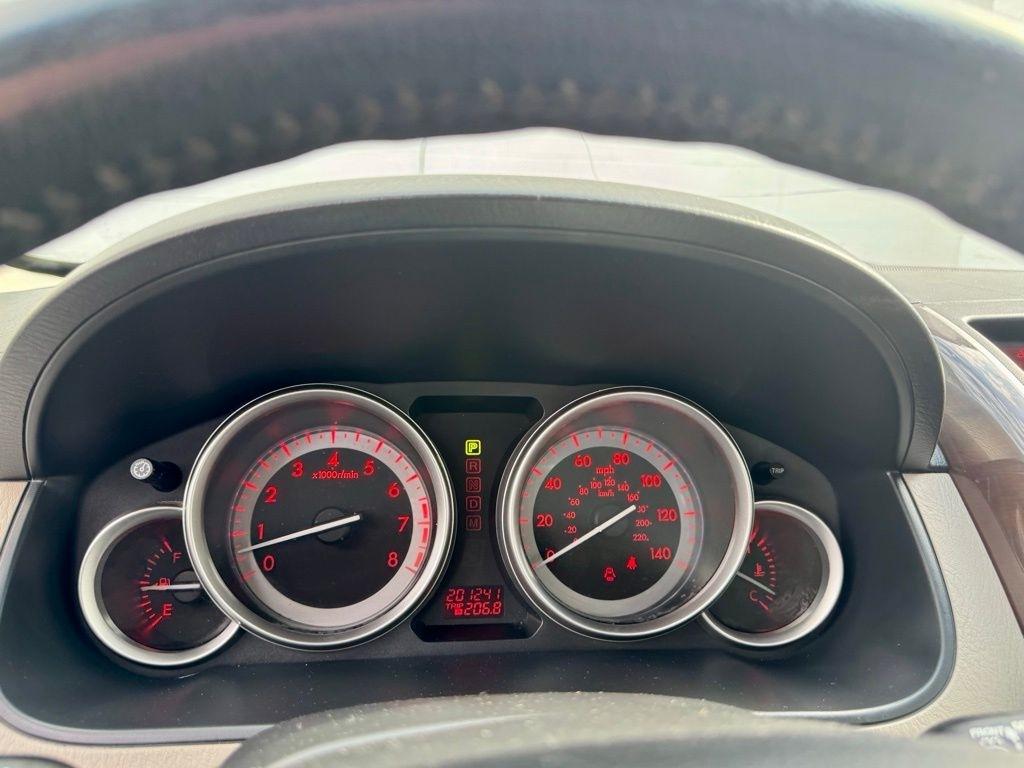 Mazda CX-9 AWD 4dr Grand Touring 2011