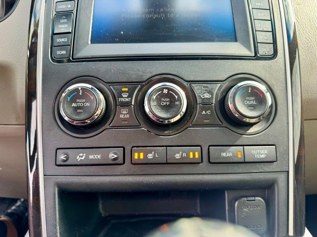 Mazda CX-9 AWD 4dr Grand Touring 2011