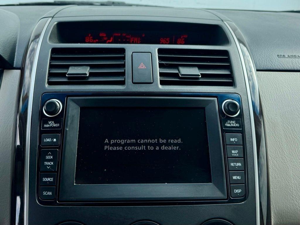 Mazda CX-9 AWD 4dr Grand Touring 2011