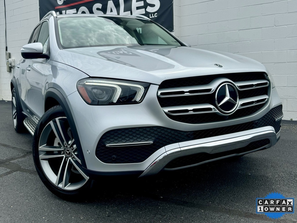 Mercedes-Benz GLE GLE 350 SUV 2020