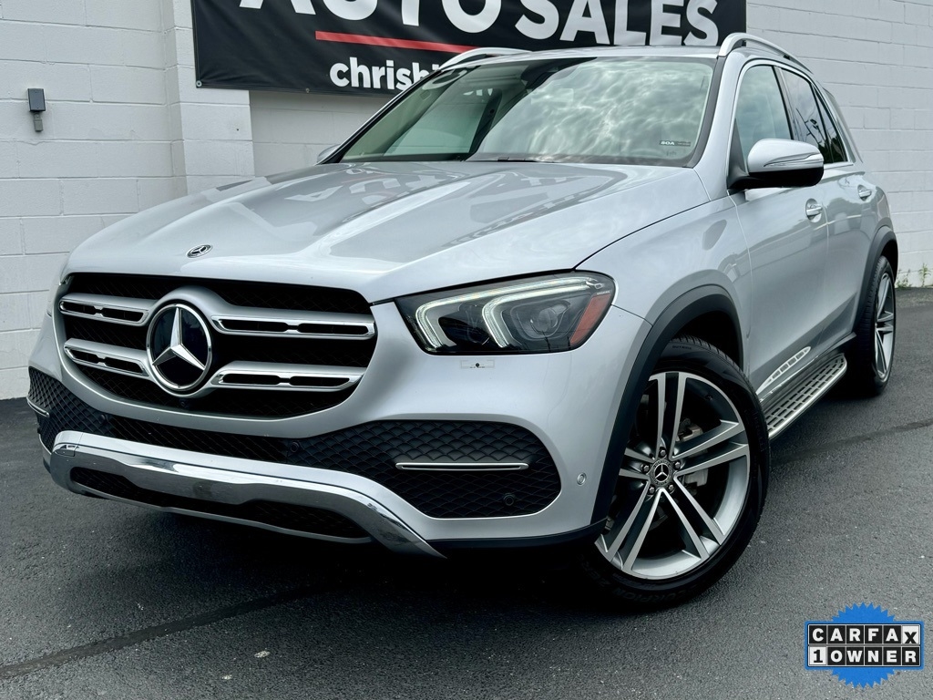 Mercedes-Benz GLE GLE 350 SUV 2020