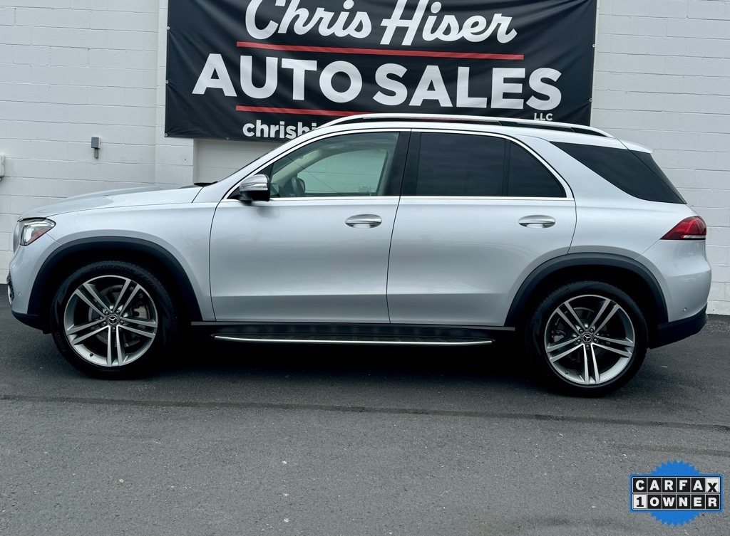 Mercedes-Benz GLE GLE 350 SUV 2020