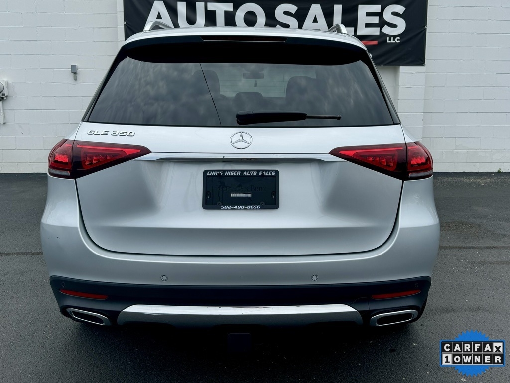 Mercedes-Benz GLE GLE 350 SUV 2020