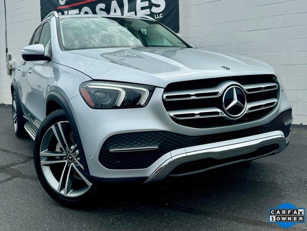 2020 Mercedes-Benz GLE GLE 350 SUV