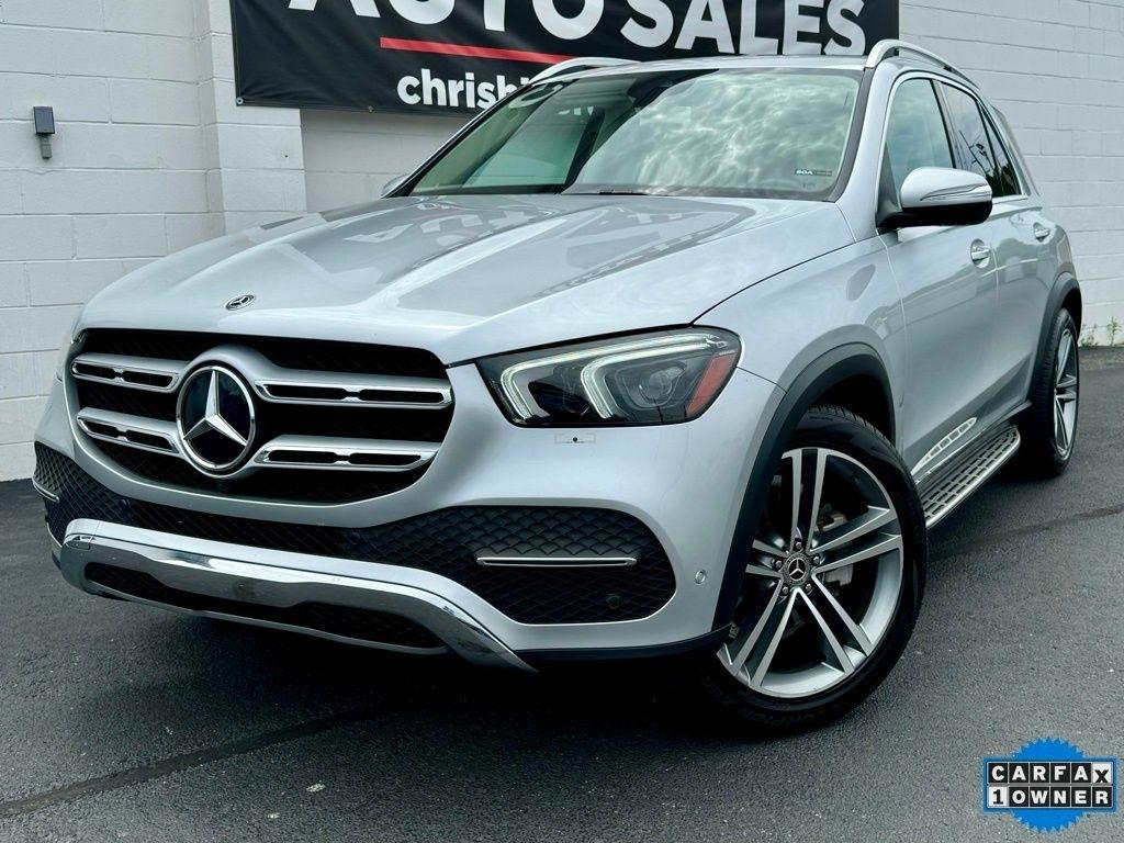 Mercedes-Benz GLE GLE 350 SUV 2020