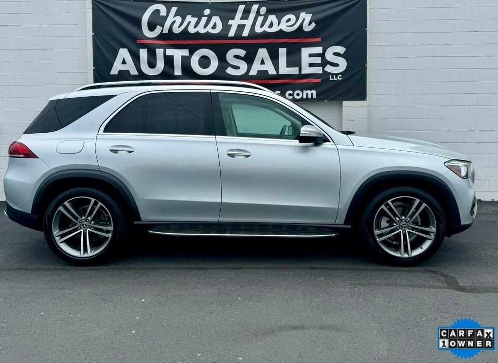 Mercedes-Benz GLE GLE 350 SUV 2020