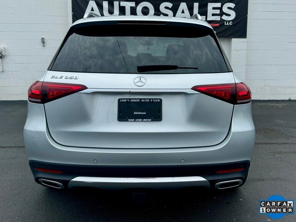 Mercedes-Benz GLE GLE 350 SUV 2020