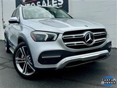 2020 Mercedes-Benz GLE 