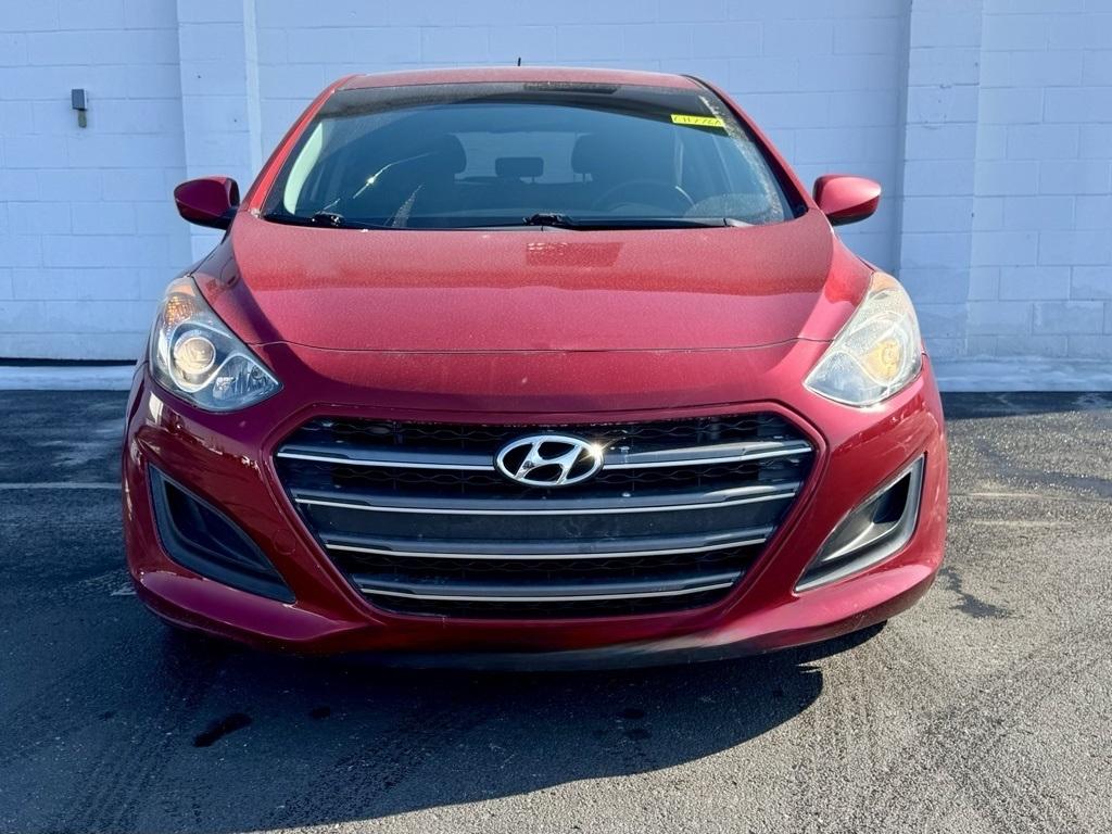 Hyundai Elantra GT Auto 2017