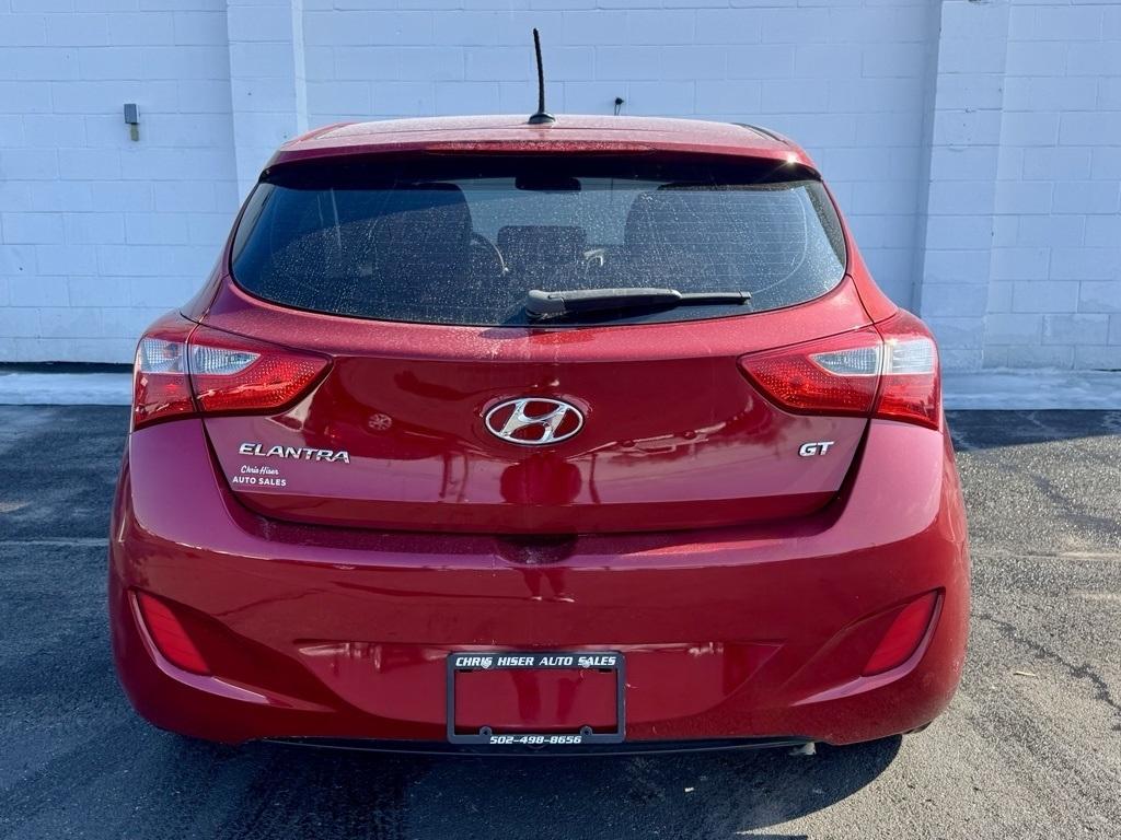 Hyundai Elantra GT Auto 2017