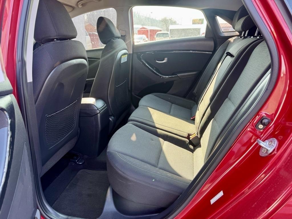 Hyundai Elantra GT Auto 2017