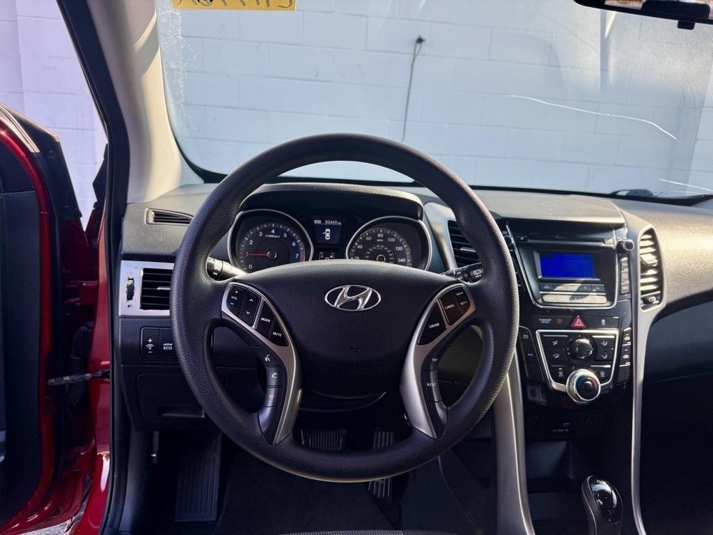 Hyundai Elantra GT Auto 2017