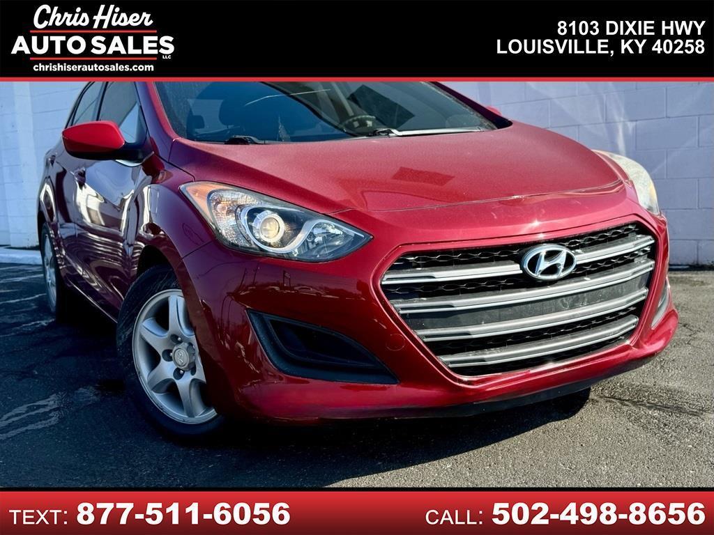 Hyundai Elantra GT Auto 2017