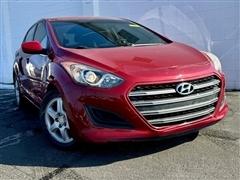 2017 Hyundai Elantra GT 