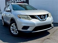 2015 Nissan Rogue 