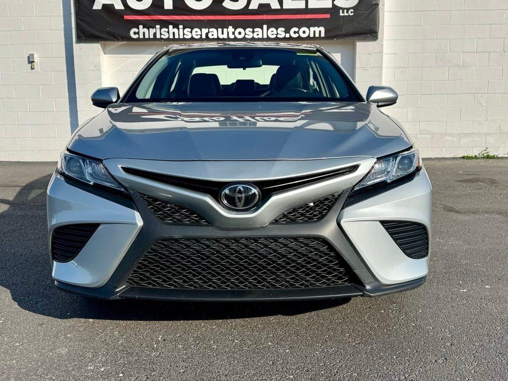 Toyota CAMRY/SE/L  2018