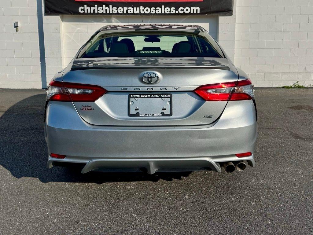 Toyota CAMRY/SE/L  2018